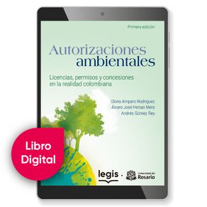 AUTORIZACIONES AMBIENTALES